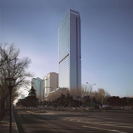 Hyatt Regency Changchun Dış mekan fotoğraf