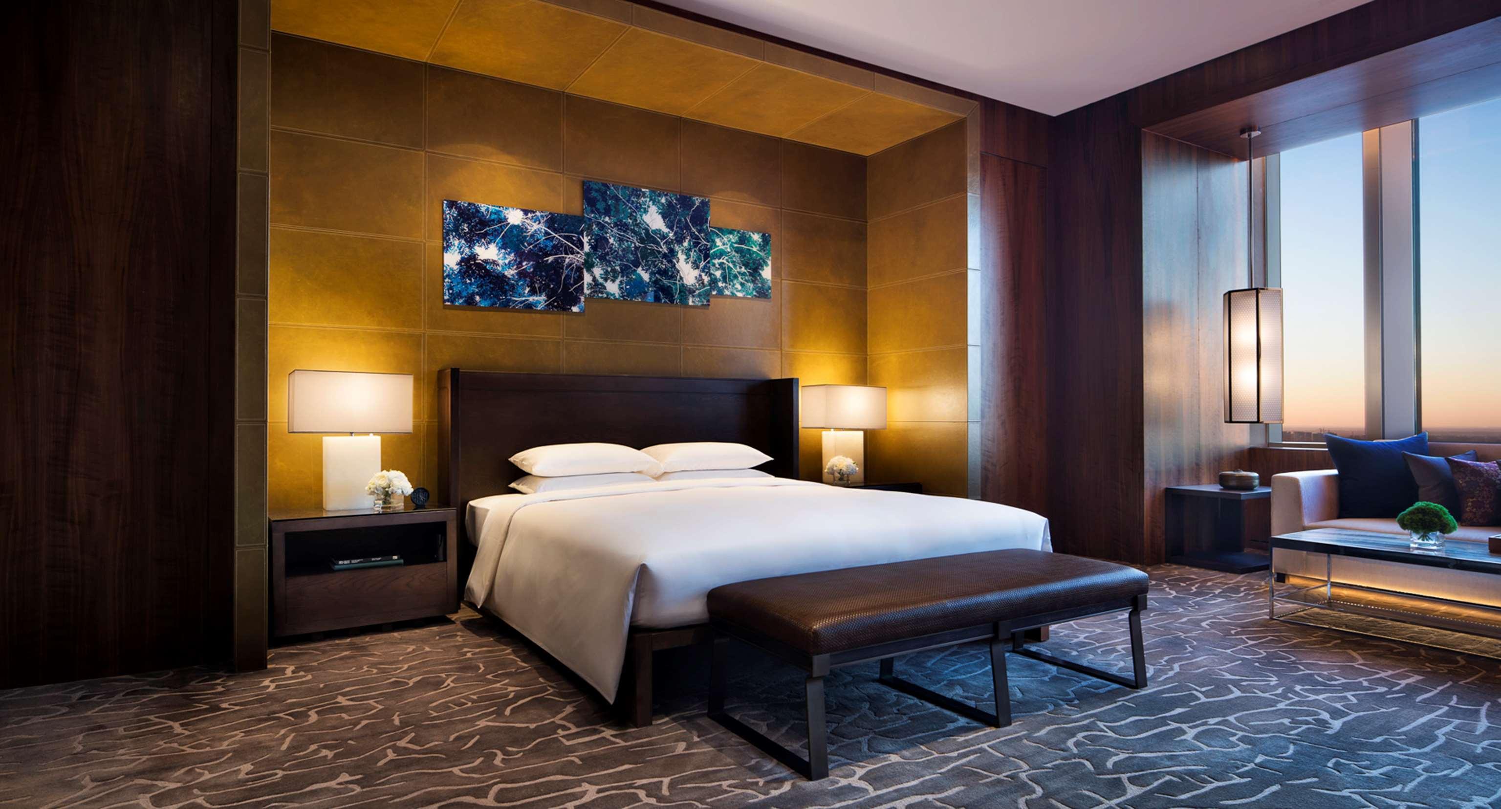 Hyatt Regency Changchun Dış mekan fotoğraf