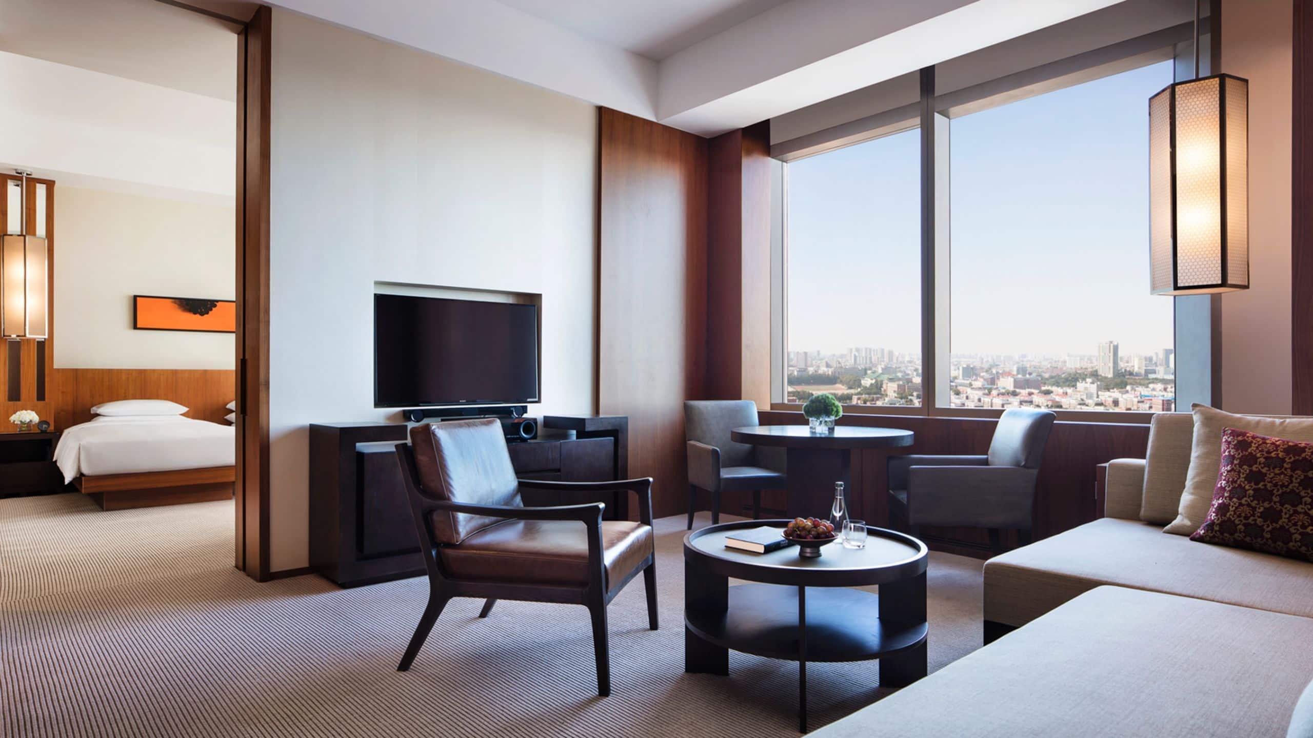 Hyatt Regency Changchun Dış mekan fotoğraf